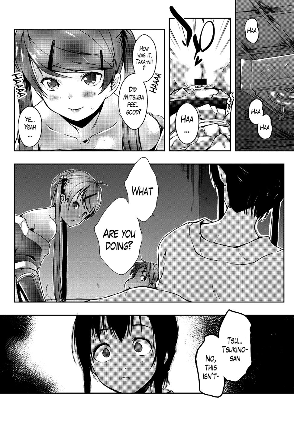 Hentai Manga Comic-Ero Life-Chapter 3-23